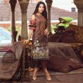 Pakistani unstitched Suit Morja Salwar Kameez for Women. 