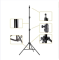 6 feet tripod stand for Ring Light, Videography, Photography, Tiktok, Studio Lighting, Equipment and Multipurpose Usage Markhor Traders.