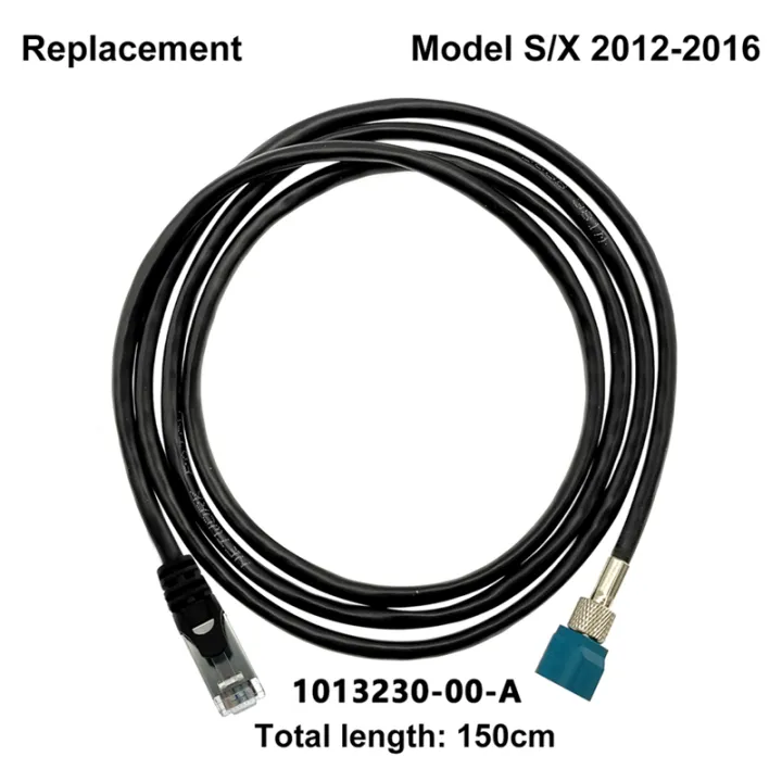 1013230-00-A%20Diagnostic%20Service%20Cable%20for%20Model%20S/X%202012-2016%20Diagnostic%20Service%20System%20Metal%20Joint%20Cable%20Parts%20-%20Image%206
