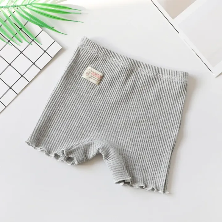 2022%20Summer%20Girls%20Safety%20Short%20Pants%20Children's%20Anti-lighting%20Underwear%20Clothing%202-12%20Years%20Kids%20Cotton%20Beach%20Shorts%20-%20Image%202