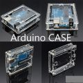 Arduino UNO CASE Transparent ACRYLIC Arduino Uno R3 Case Protective Shell Water Clear Cover Acrylic Enclosure Arduino Uno R3 Case Tools Sets. 