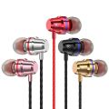Type C Headphone for Xiaomi 11T 10T Redmi Note 9 10 Pro Stereo USB C Earphone with Microphone Wired Sport Gaming Headsets.
