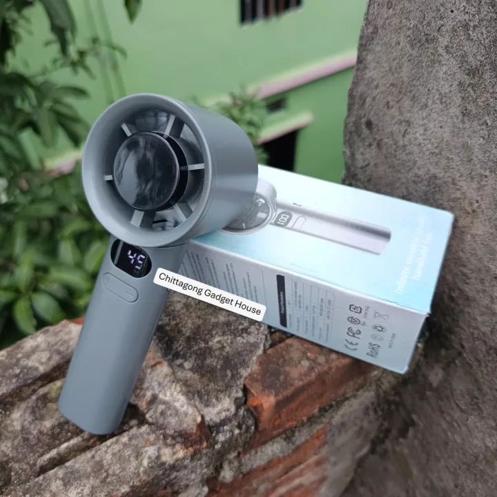 M11%20Rechargeable%20120%20Step%20Strong%20Wind%20Portable%20Handheld%20Fan%20-%20For%20Indoor%20&%20Outdoor%20Use%20-%20Image%203