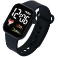 Led Watch, Fashionable Square LED Digital Sports Watch, Waterproof LED Wrist Watch - Watch For Men. 
