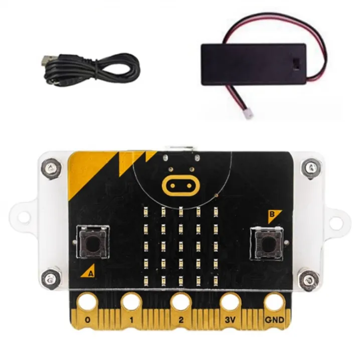 microbit v2 development board educational makecode... Bbc Microbit V2.0 Motherboard an Introduction to Graphical Programming ...