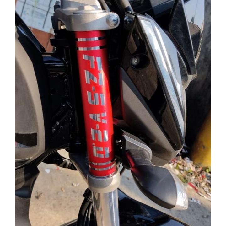 FZ-s v2.0 new design fork sticker/shock absorber sticker for bike