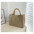 Single Shoulder Versatile Tote Bag New Two Thousand And Twenty-three Classroom Bag Handbag Large Capacity.
