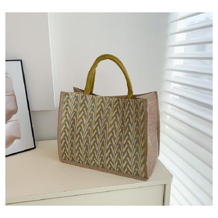 Single Shoulder Versatile Tote Bag New Two Thousand And Twenty-three Classroom Bag Handbag Large Capacity