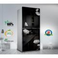 VISION GD Refrigerator RE 262L Mirror Purple FL TM. 