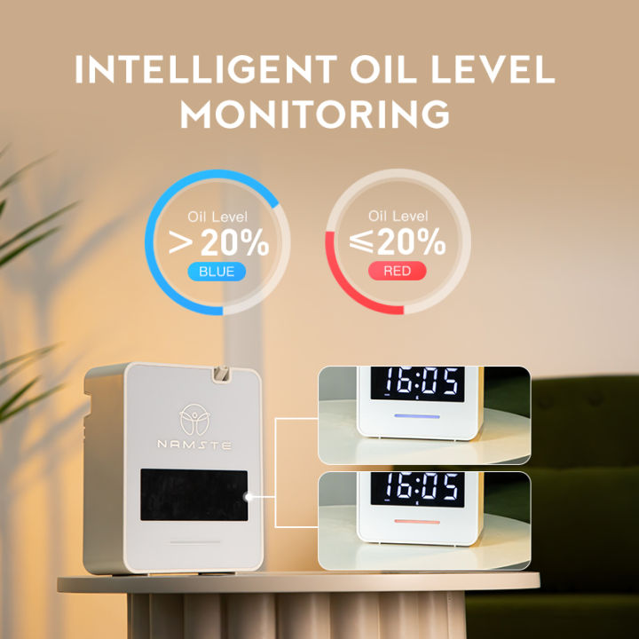 NAMSTE%20Scent%20Diffuser%20Machine%20Intelligent%20APP%20Control%20Home%20Freshener%20Device%20Electric%20Aromatic%20Oils%20Diffuser%20For%20Hotel%20Office%20-%20Image%204