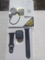 T500 Plus Smartwatch Waterproof Bluetooth Call Looks Watch. 