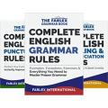 The Farlex Grammar (3 book series). 
