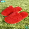 Room slipper beautiful warm room slippers winter shoes for men.