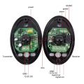 DC 12~24V Waterproof Infrared cells Gate Door IR sensor automatic rier hence Safety beam Sensor for AUTO gate opener. 