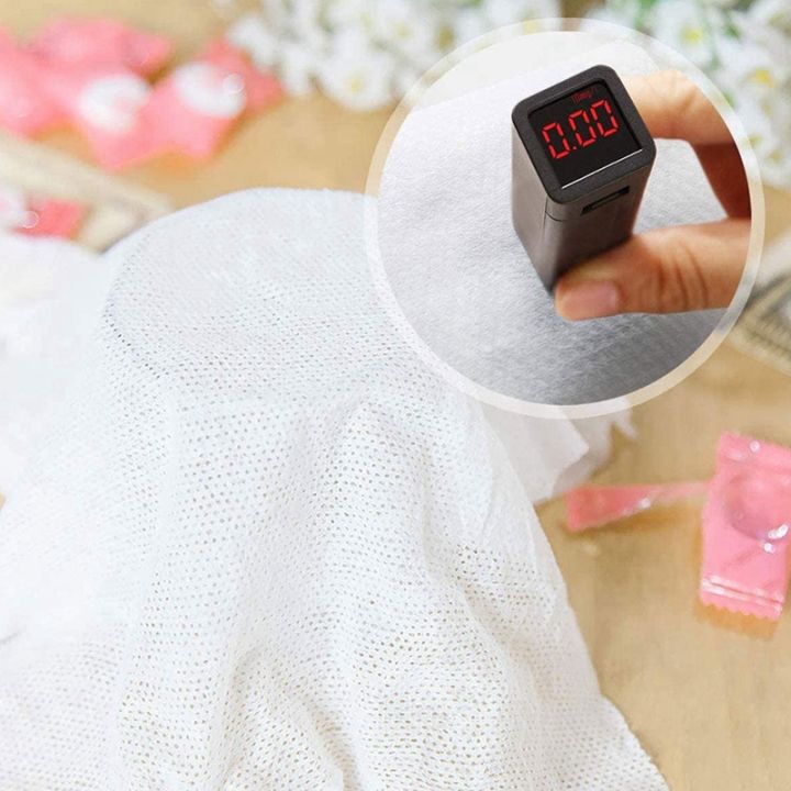 100%20Pcs%20Compressed%20Towels%20Portable%20Disposable%20Compressed%20Cotton%20Coin%20Tissue%20Towel%20for%20Travel,%20Camping,%20Hiking%20-%20White%20&%20pink%20-%20Image%204