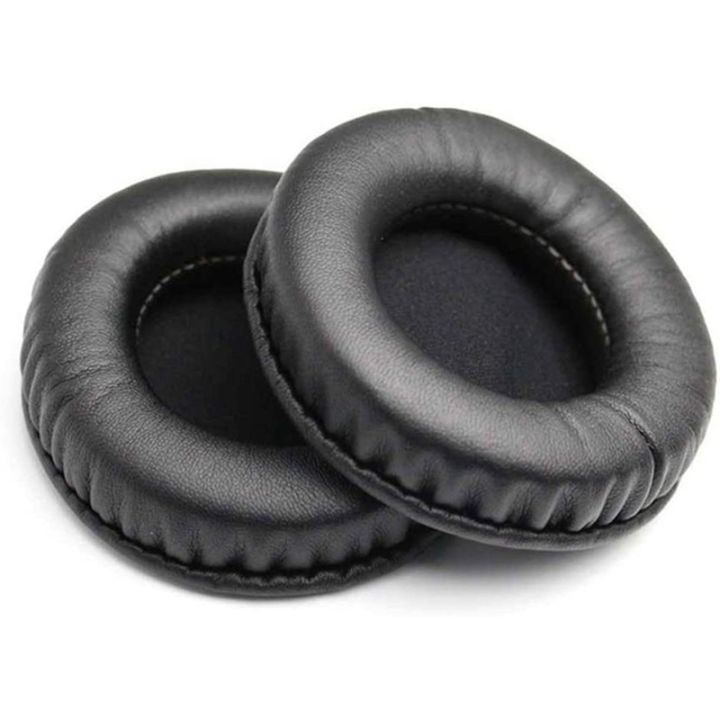 1%20Pair%2070Mm%20Ear%20Pads,%20Universal%20Replacement%20Foam%20Pads%20Headphone%20Cushion%20Sponge%20Cushions%20-%20Image%204