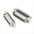 SCSI MDR Connector 50 pin CN1 Servo Plug 3M 10150-3000PE/10350-52A0-008 3M SCSI CN Connector Cable Wire Solder Type Shell. 