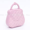 Plastic Money Savings  Bank Toy (Vanity Bag). 
