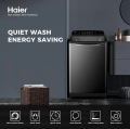 Haier Official 13 kg Top Loading washing Machine (HWM130-B1678ES8).