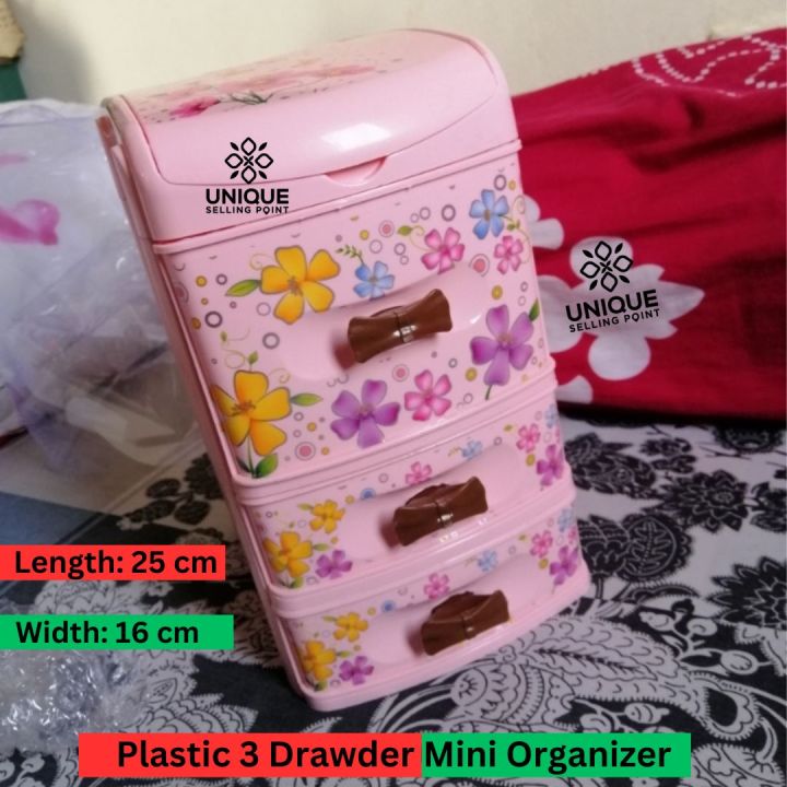 Plastic%20Tomi%20Organizer%20-%20Light%20Pink,%20Plastic%20Storage%20Shelfty%203%20Drawer%20%20Mini%20Organizer%20-%20Image%205