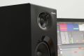 Alesis Elevate 4 - 50 W Powered Desktop Studio Speakers (Pair) with Subwoofer Output for Home Studios / Video-Editing / Gaming and Mobile Devices. 
