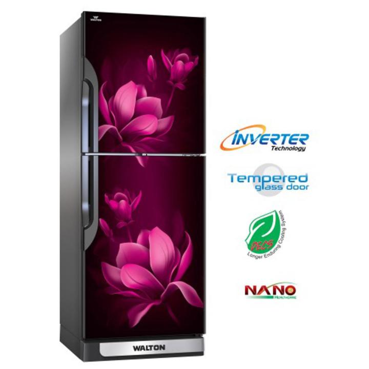 Walton Direct Cool Refrigerator WFC-3D8-GDNE-XX (Inverter)