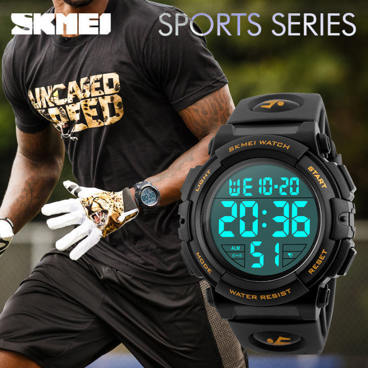 SKMEI Moments Beauty Multifunction Sports Watches Men's Women's Watches Student Watches Business Waterproof Watches