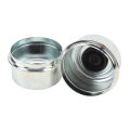 Trailer Axle Dust Cap Erosion Resistance Trailer Hub Grease Cap for Boat Trailer 5200-6000 Lb Axles. 