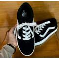 Sneakers shoes boys and vans design colour ful LACE up for comfort wearing .. 