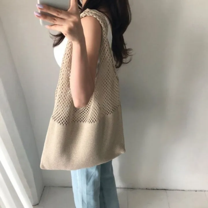 Retro%20Crochet%20Handbag%20for%20Summer%20Hollow%20Out%20Bag,%20Women%20Handbag%20-%20Image%203