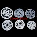 1pc 2pcs 20/22/23.5/24/24.5/25/27/29cm Dia Plastic Semi Automatic Washing Machine Spin Dryer Cap Cover White.