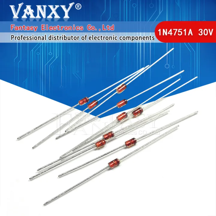 100PCS%201W%2030V%201N4751A%201N4751%20DO-41%20Zener%20diode%20-%20Image%202