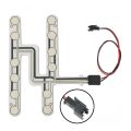 Universal Car Seat Pressure Sensor Safety Belt Warning Reminder Pad Occupied Seated Alarm Accessory-2. 