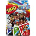 Mattel Games UNO Stitch Card Game for Family Night Featuring Tv Show Themed Graphics and a Special Rule for 2-10 Players.