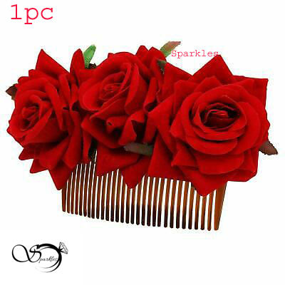 Artificial%20Red%20Rose%20Hair%20Clip%20for%20Women%20&%20Girls%20-%20Large%20Flower%20Hair%20Accessory%20(1pc)%20-%20Image%203