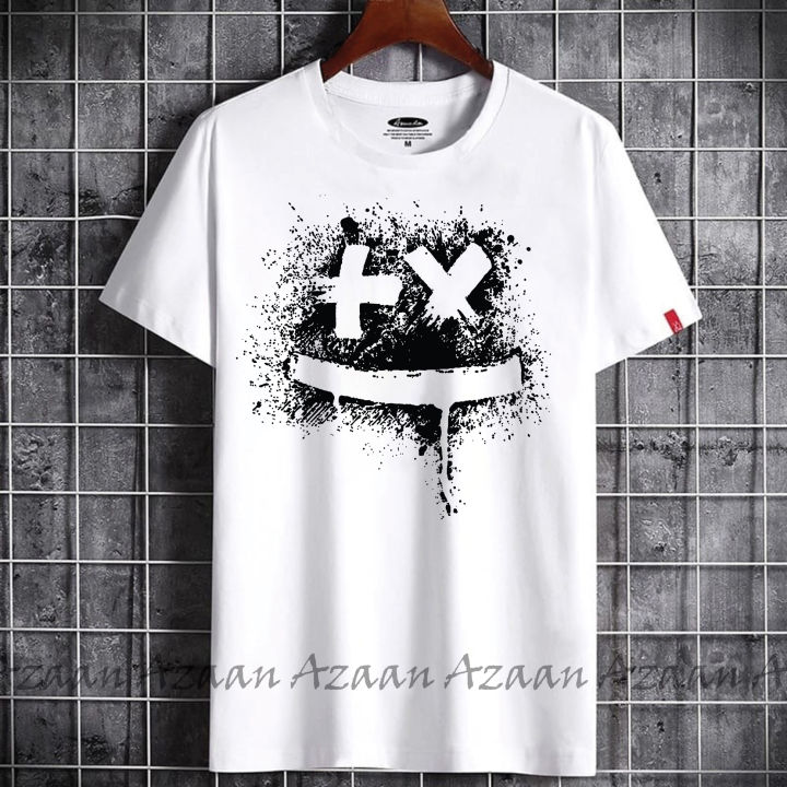 New Design Polycotton kaporer Half Sleeve T Shirt For Men - Tshirt For Men