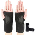 Wrist Bandage Belt Orthopedic Hand Brace Wrist Support Finger Splint Sprains Arthritis Carpal Tunnel Syndrome Brace Support Tool. 