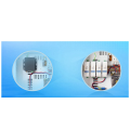 2X -DR302 Din Rail Serial RS485 to Ethernet TCP IP Server Module Ethernet Converter Modbus RTU to Modbus TCP Unit.