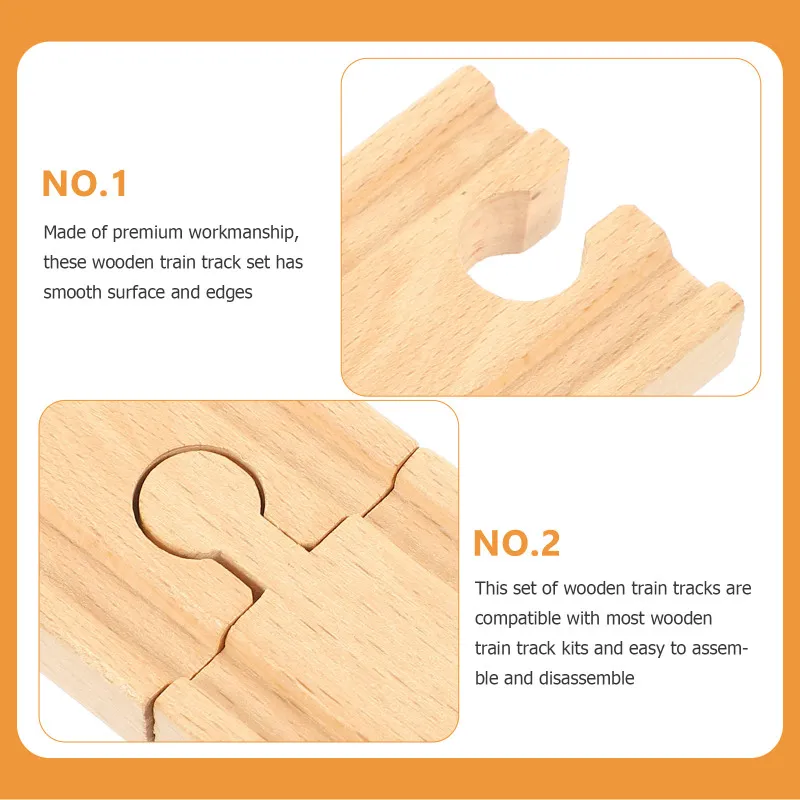 Train Ascending Tracks Accessories Toy Replacement Parts