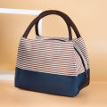 K6WY Chinese Insulated Lunch Box Bag Waterproof Thickened Student Bento Bag Lunch Bag Bag Portable Lunch Bag Bag Keeps Cold. 
