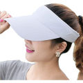 Adjustable Unisex Men Women Sun Visor Sport Golf Cap. 