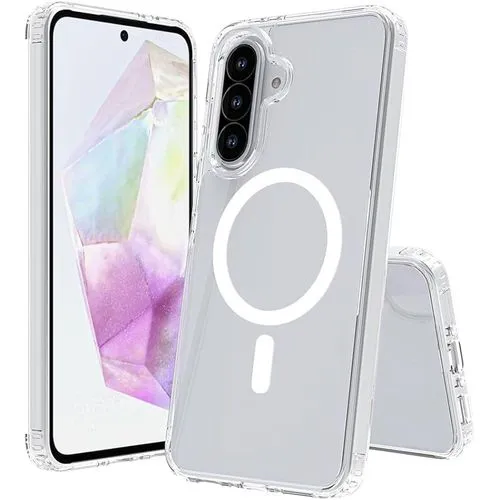 Samsung%20Galaxy%20A56/A36%20%20/%20A15%20/%20A14/%20A16/%20A17%20/%20A52%20/%20A35%20Anti%20Yellow%20Phone%20Case%20Magsafe%20Clear%20Case%20Animation%20Magnetic%20Suffering%20Mobile%20Transparent%20Phone%20Back%20Cover%20-%20Image%205