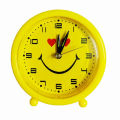 Emoji Smile Table clock Alarm Clock - Emoji Clock.