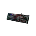 A4Tech B500N Mecha Like Backlit Gaming Keyboard.