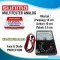 NORMAL QUALITY YX 360TR YX-360TR ELB Analog Multimeter With Fuse & Diode Protection Battery Analog Multimeter Tools Set. 