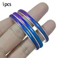 Mood Bracelet Bangle Thermochromic Bracelet Color Changing for Wedding Women 65mm. 