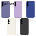 Fashions Luxury Soft Silicone Lanyard Case For Samsung Galaxy S23 S24 S25 Ultra S23 S24 FE A56 A55 A53 A54 A35 A36 A15 A16 A25 5G Phone Cover.