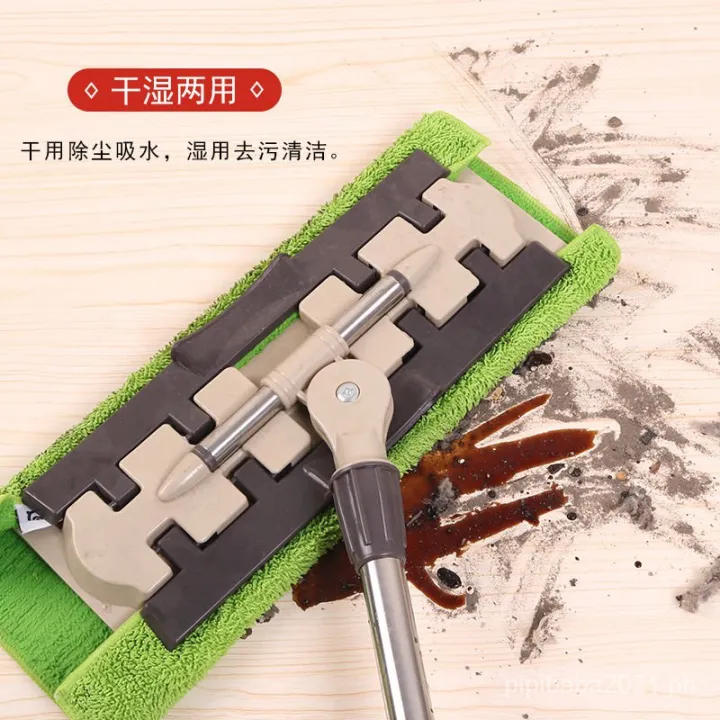 Rag%20Multipurpose%20Cloth%20Cleaning%20Cloth%20Kitchen%20Dish%20Towel%20Rag%20Non-Stick%20Fine%20Fiber%20Double-Sided%20Water-Absorbing%20Lint-Free%20Rag%20Korean-Style%20Mopping%20Cloth%20Household%20Mop%20Cloth%20Replacement%20Wet%20and%20Dry%20Floor%20Rag%20Absorbent%20and%20Not%20Easy%20to%20Lint%20-%20Image%206