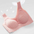 Women Seamless Thai Latex  Lace Bra. 