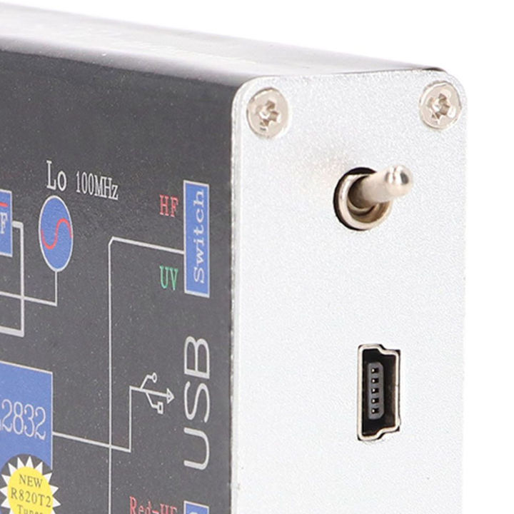 RTL%C2%A0SDR%C2%A0Receiver,%20Small%20Size%20Full%C2%A0Band%C2%A0Receiver%20for%20Aviation%20-%20Image%207